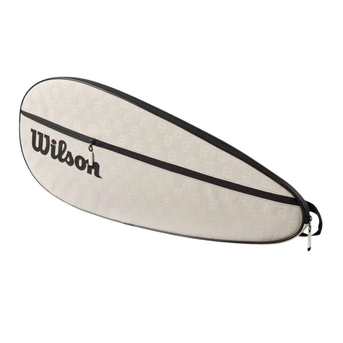 Wilson Premium Racket Cover (WR8027701) Cream Dampener Wilson