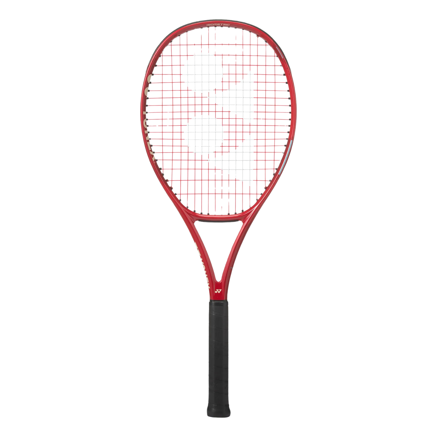 Yonex VCORE Play 08 2026 Tennis Racket Strung 265g - Ruby Red