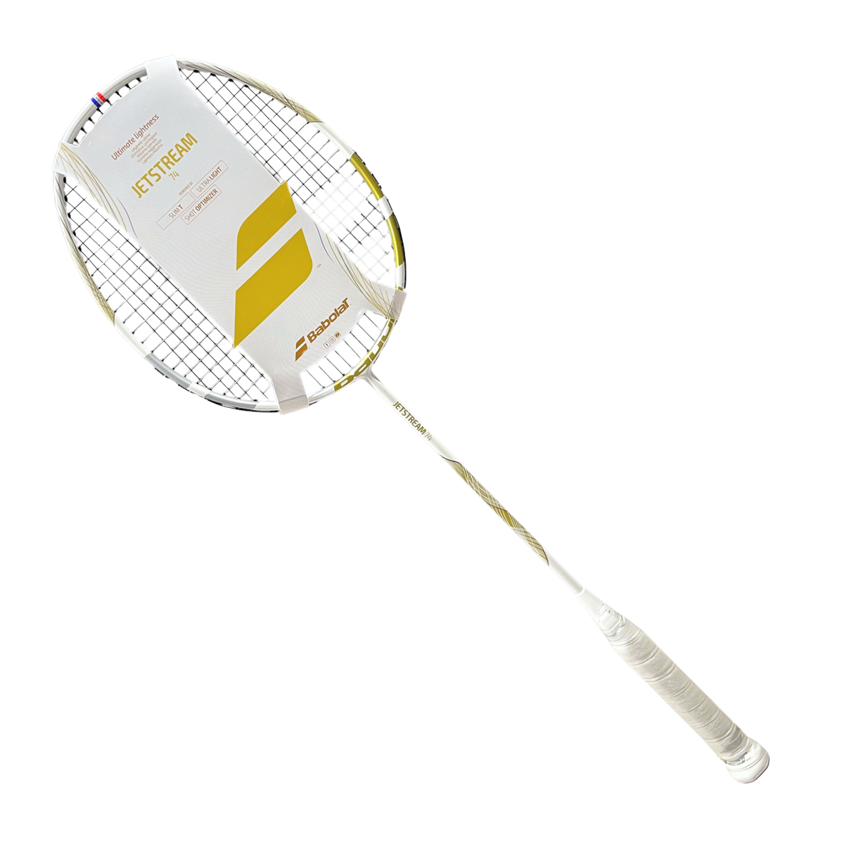 Babolat Jetstream 74 Strung Badminton Racket Badminton Rackets Babolat