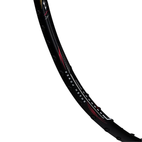 Hundred T-Rex 800 Badminton Racket - Black Badminton Rackets Hundred