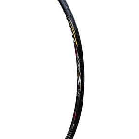 Hundred T-Rex 800 Badminton Racket - Black Badminton Rackets Hundred