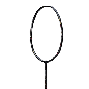 Hundred T-Rex 800 Badminton Racket - Black Badminton Rackets Hundred