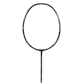 Hundred T-Rex 800 Badminton Racket - Black Badminton Rackets Hundred