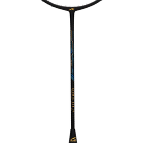 Hundred Atomic Air 77 Badminton Racket - Black/Blue Badminton Rackets Hundred