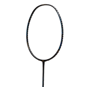 Hundred Atomic Air 77 Badminton Racket - Black/Blue Badminton Rackets Hundred