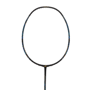 Hundred Atomic Air 77 Badminton Racket - Black/Blue Badminton Rackets Hundred