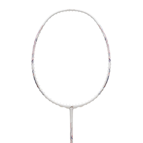 Hundred Atomic Air 77 Badminton Racket - White/Navy Badminton Rackets Hundred