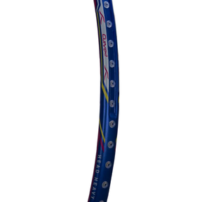 Hundred Atomic X 38 Control Badminton Racket - Navy/Blue Badminton Rackets Hundred