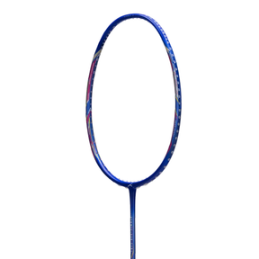 Hundred Atomic X 38 Control Badminton Racket - Navy/Blue Badminton Rackets Hundred