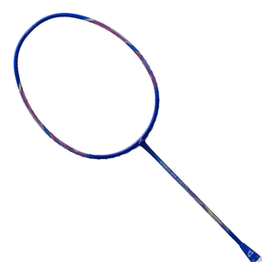 Hundred Atomic X 38 Control Badminton Racket - Navy/Blue Badminton Rackets Hundred