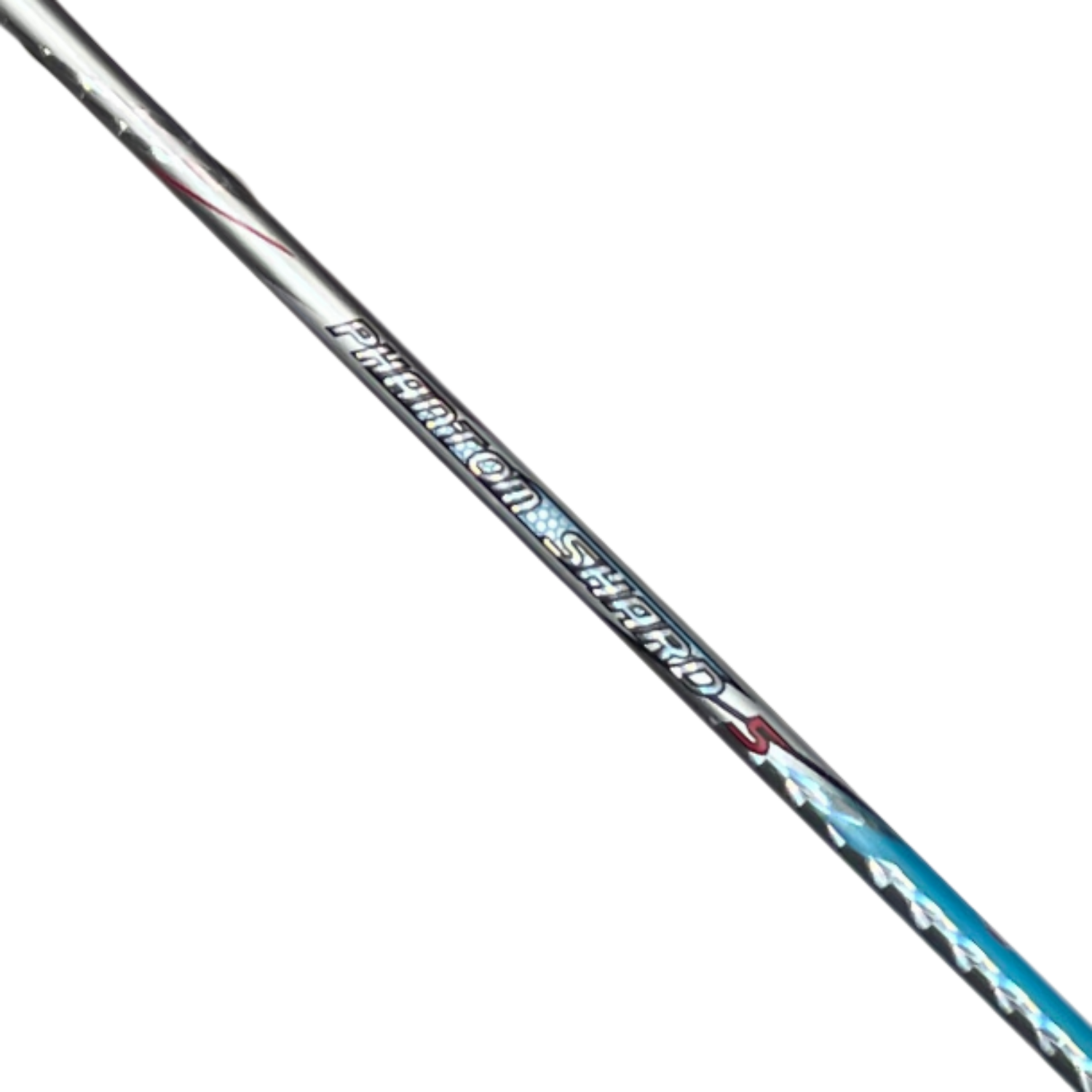 Ashaway Phantom Shard 5 Badminton Racket (Strung) Badminton Rackets Ashaway