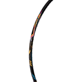 Hundred Battle 700 4U Badminton Racket - Black/Gold/Blue Badminton Rackets Hundred