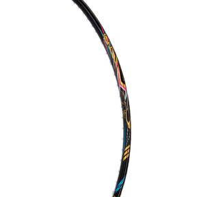 Hundred Battle 700 4U Badminton Racket - Black/Gold/Blue Badminton Rackets Hundred