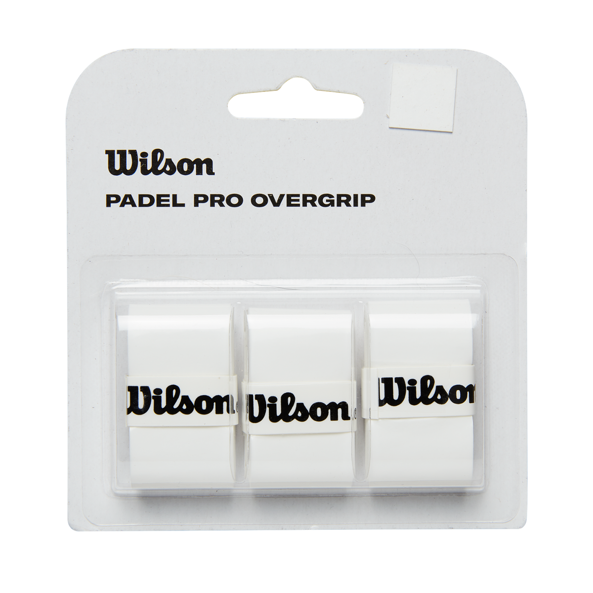Wilson Pro Padel Overgrip - White Accessories Wilson