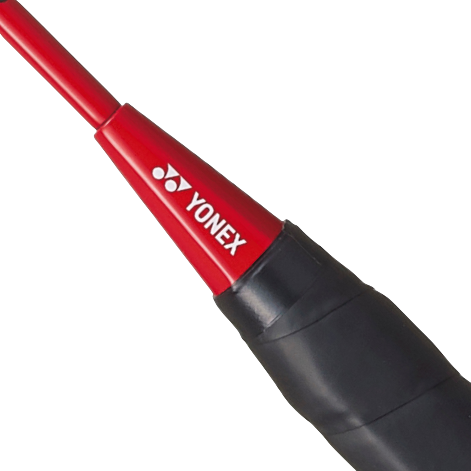 Yonex Muscle Power 1 Badminton Racket - White/Red Badminton Rackets Yonex