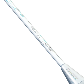 Jnice Elastic Force Play 5U Badminton Racket Unstrung - Pink Badminton Rackets JNICE