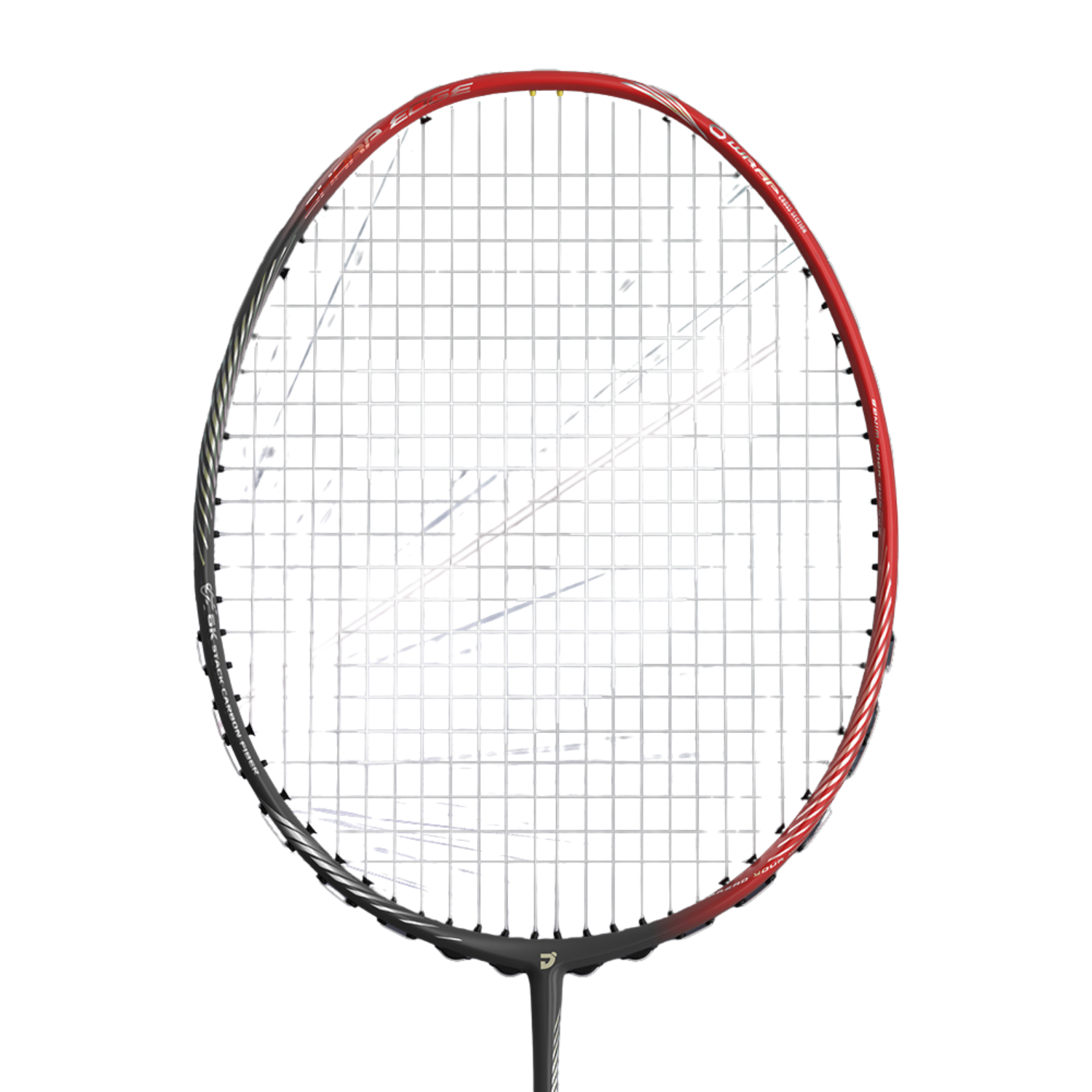 Jnice Ultra Aero Game 4U Badminton Racket Unstrung - Red Badminton Rackets JNICE