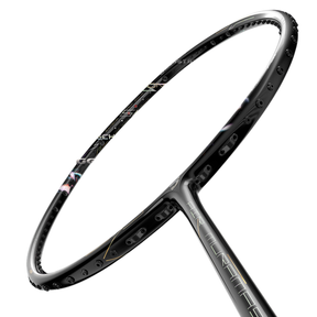 Jnice Air Muramasa Pro 5UG6 Badminton Racket Unstrung - Black Badminton Rackets JNICE