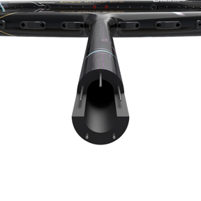 Jnice Air Muramasa Pro 6UG6 Badminton Racket Unstrung - Black Badminton Rackets JNICE