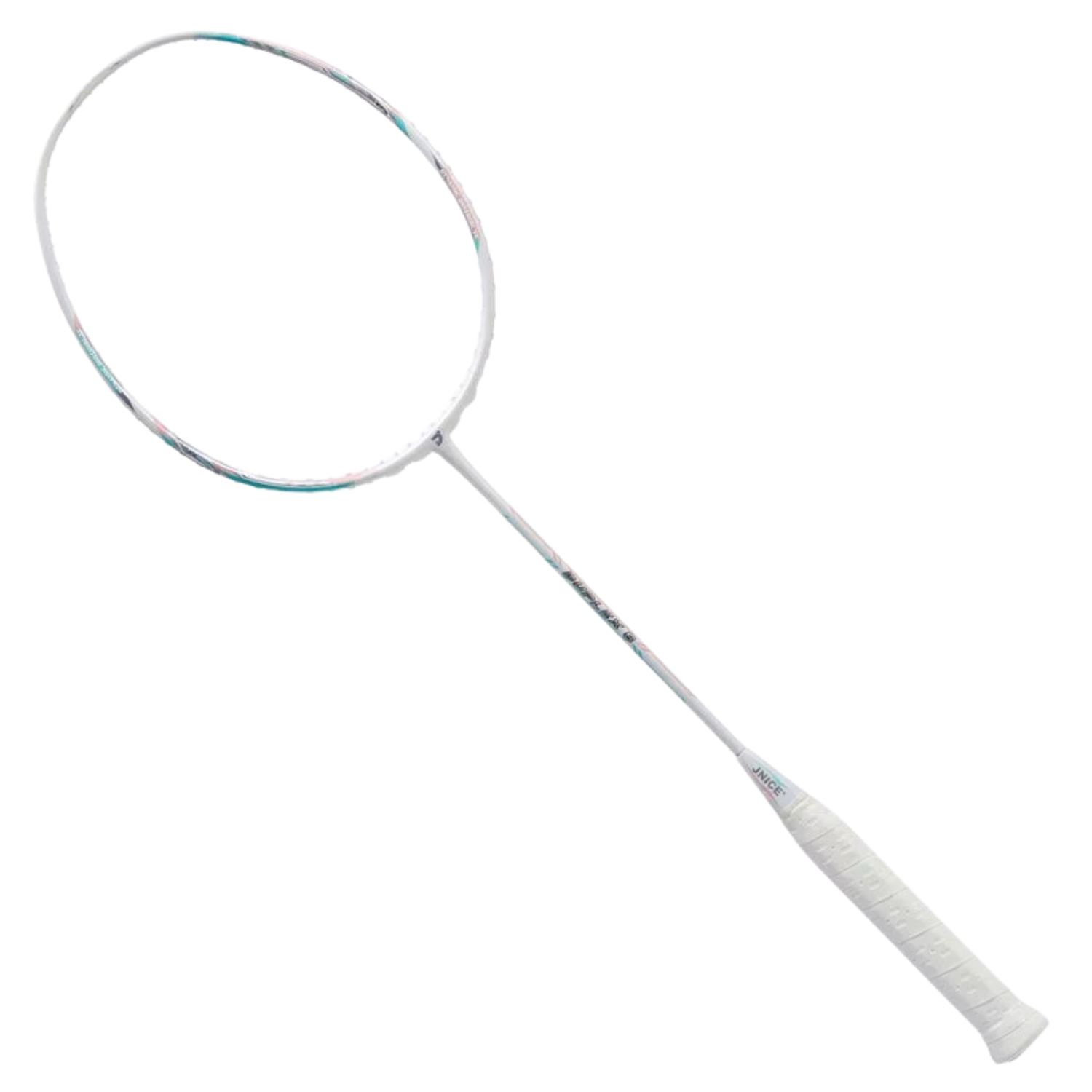 Jnice Duplex 6 5U Badminton Racket Unstrung RDPX-6 Badminton Rackets JNICE