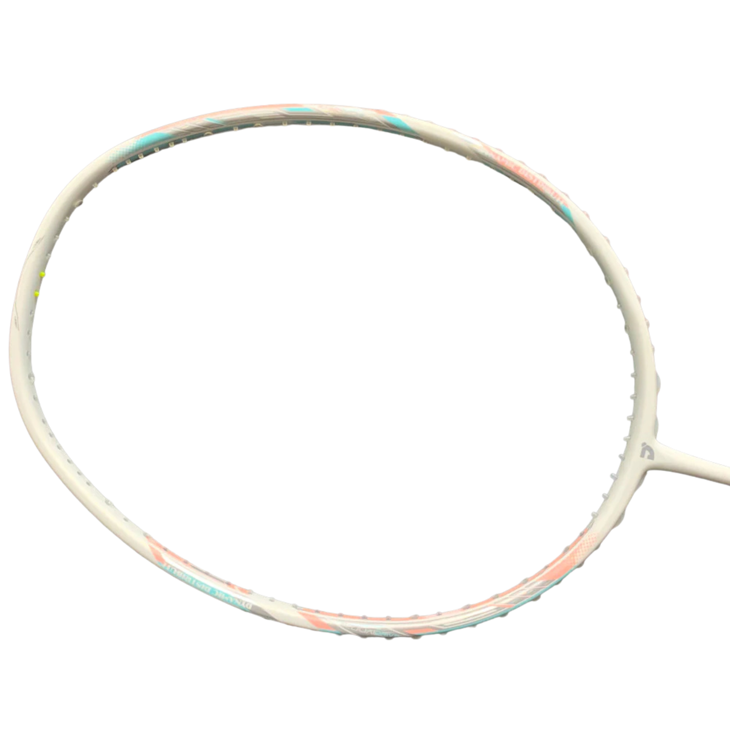 Jnice Duplex 6 5U Badminton Racket Unstrung RDPX-6 Badminton Rackets JNICE