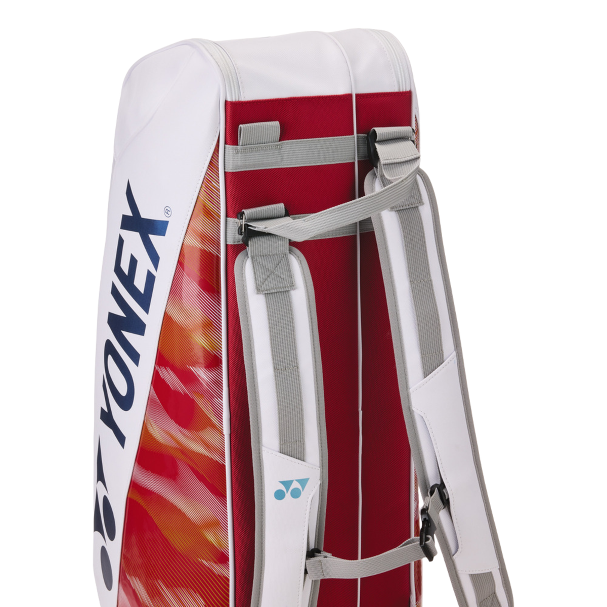 Yonex BA02626EX Expert 6 Racket Bag 2026 - Smoke Green Luggage Yonex