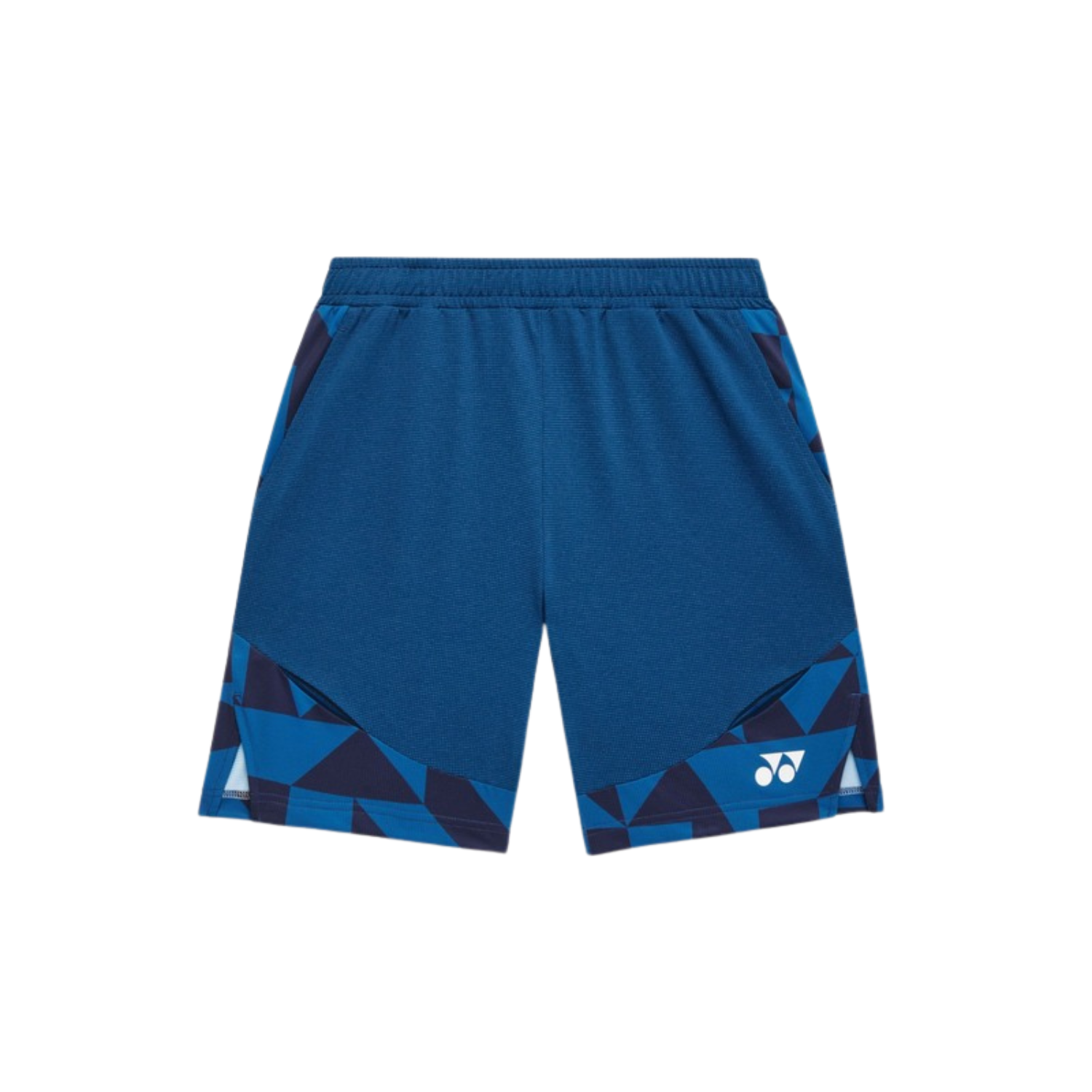 Yonex 15240YX Tournament Knit Shorts Men - Indigo Blue