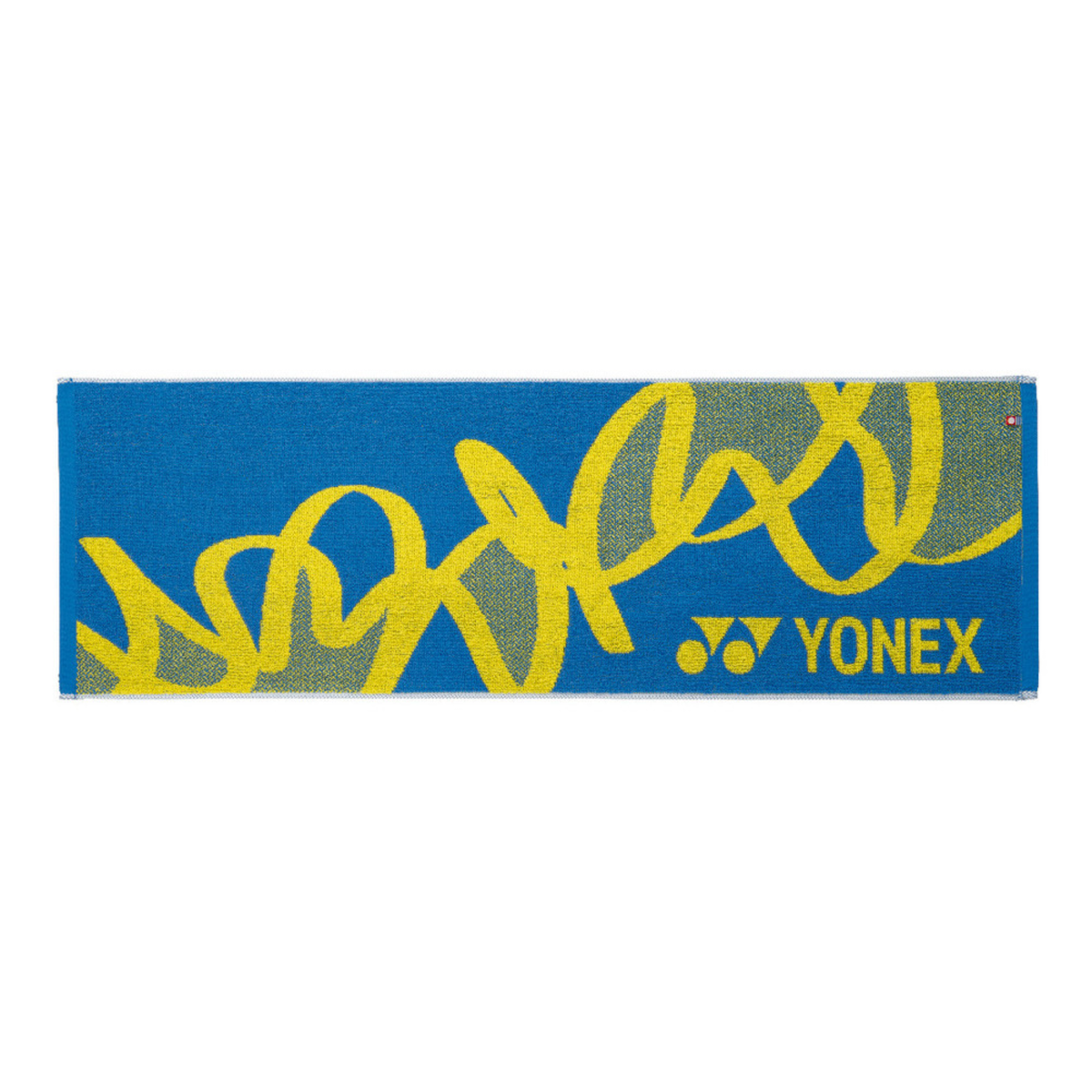 Yonex AC1091YX Sports Towel - Multicolor Blue One Size Accessories Yonex