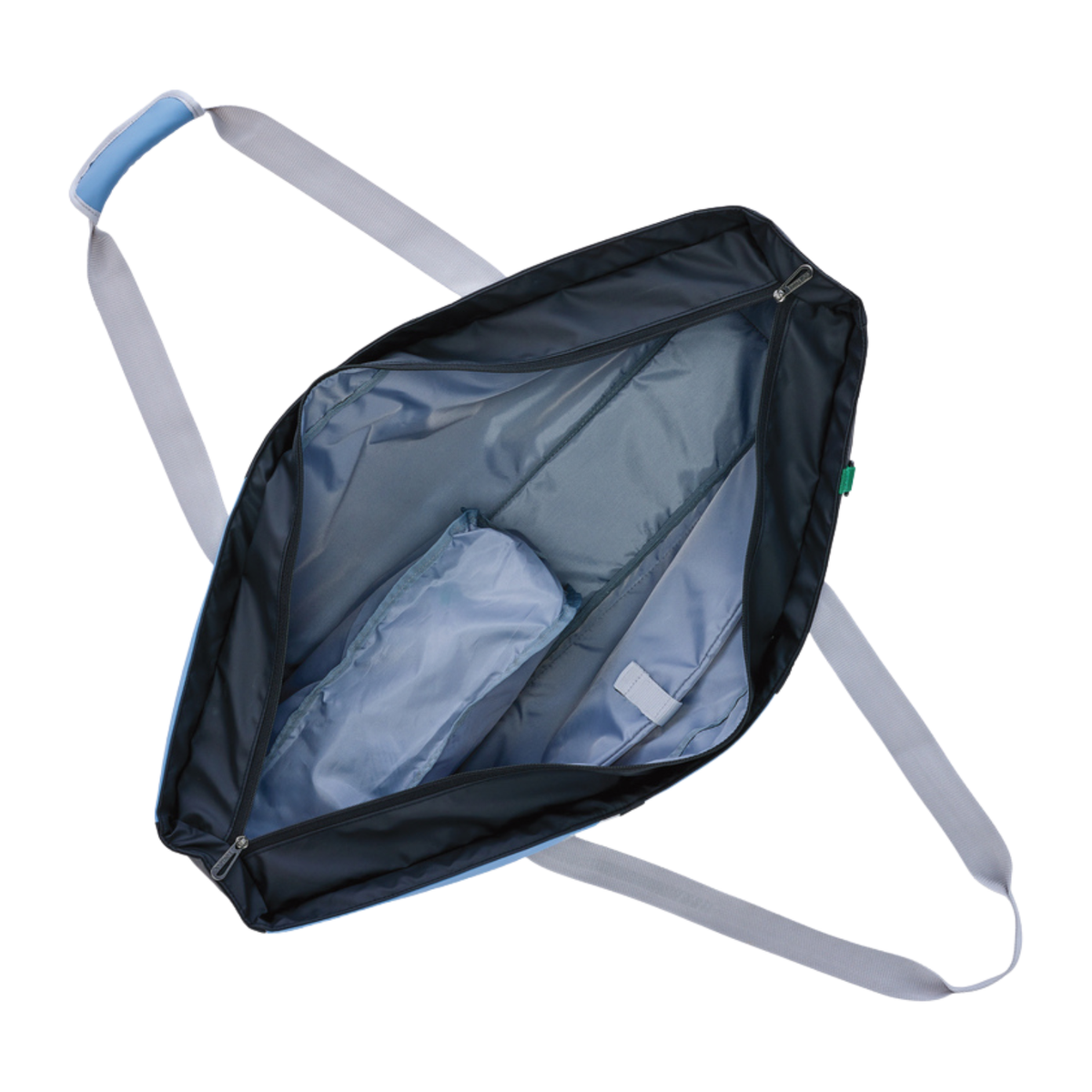 Yonex BA52531WEX Club Tournament Bag - Black/Blue Luggage Yonex