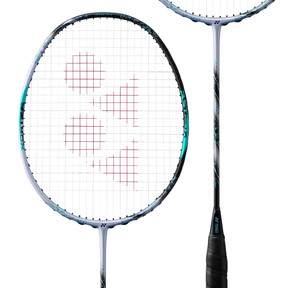 Yonex Astrox 88S Pro Silver/Black 4U5 Badminton Racket Free Restring & Autograph - Silver/Black / Unstrung Badminton Rackets Yonex