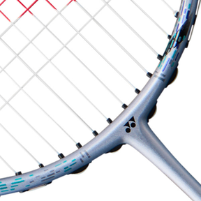 Yonex Astrox 88S Pro Silver/Black 4U5 Badminton Racket Free Restring & Autograph - Silver/Black / Unstrung Badminton Rackets Yonex