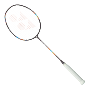 Yonex Nanoflare 700 PRO 4U Badminton Racket Free Restring & Autograph - Midnight Purple / Unstrung Badminton Rackets Yonex