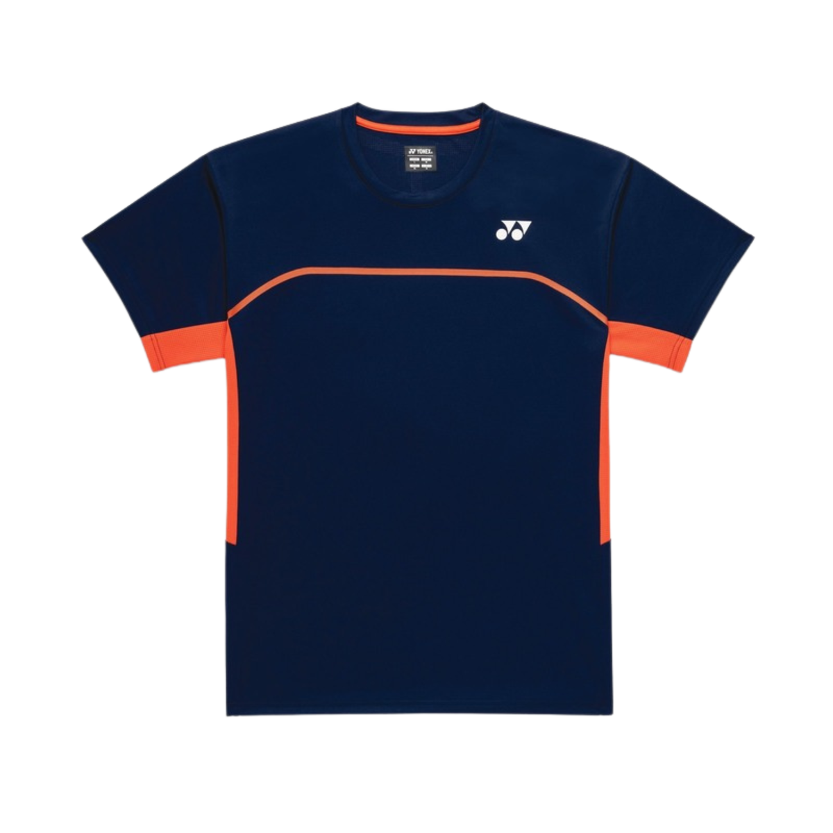 Yonex Everyday Performance T-Shirt - Dark Navy (10726EX) Dark Navy T-Shirt Yonex