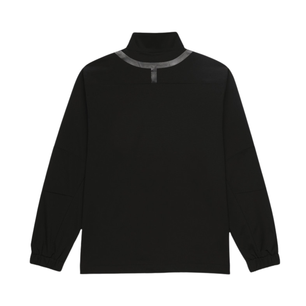 Yonex 50198EX Practice Warm-Up Jacket Unisex - Black Clothing Yonex