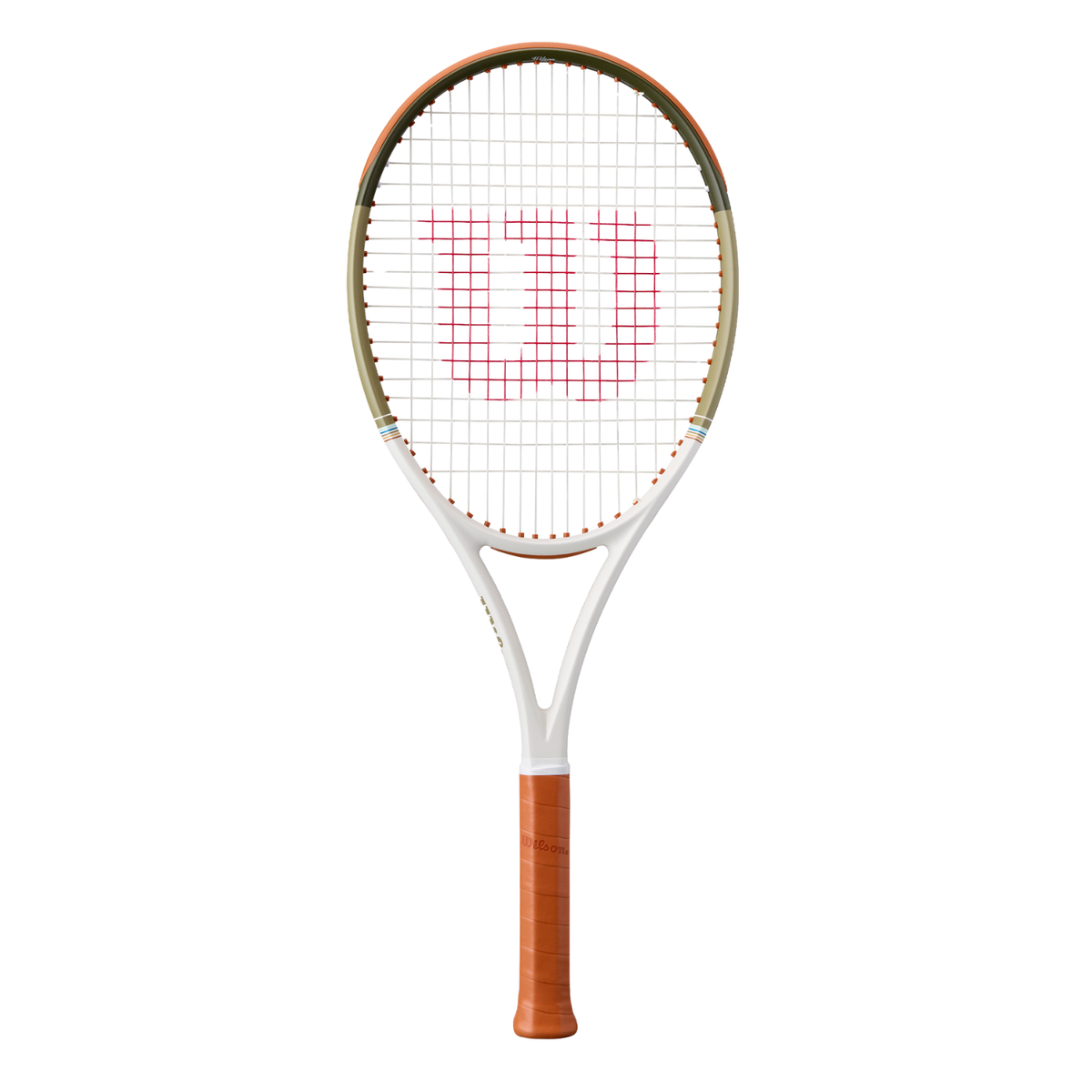 Wilson Ultra 100L V5 Desert 2026 Tennis Racket - Brown/Green Brown Green Tennis Rackets Wilson