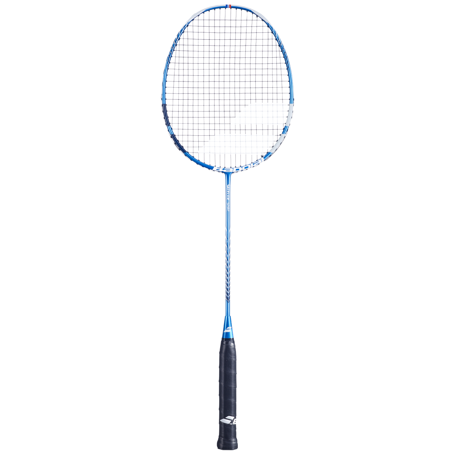 Babolat Satelite Spire Strung NCV 601471 Badminton Racket BLUE WHITE G2 Clearance Babolat