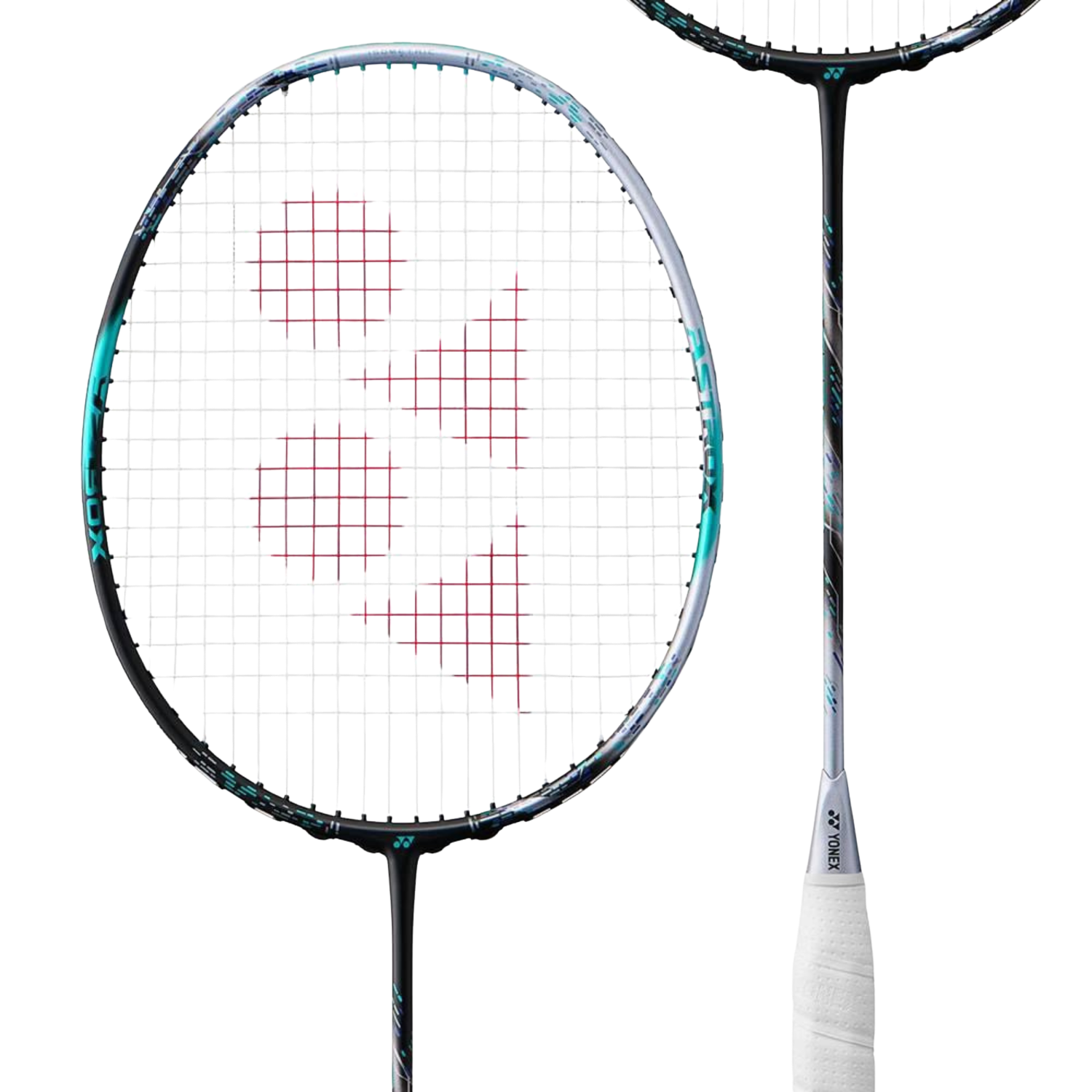 Yonex Astrox 88D Pro 4U5 Gen 3 Badminton Racket Free Restring & Autograph - Black/Silver (Unstrung) Badminton Rackets Yonex