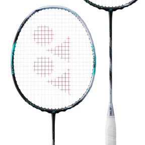 Yonex Astrox 88D Pro 4U5 Gen 3 Badminton Racket Free Restring & Autograph - Black/Silver (Unstrung) Badminton Rackets Yonex
