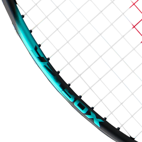 Yonex Astrox 88D Pro 4U5 Gen 3 Badminton Racket Free Restring & Autograph - Black/Silver (Unstrung) Badminton Rackets Yonex