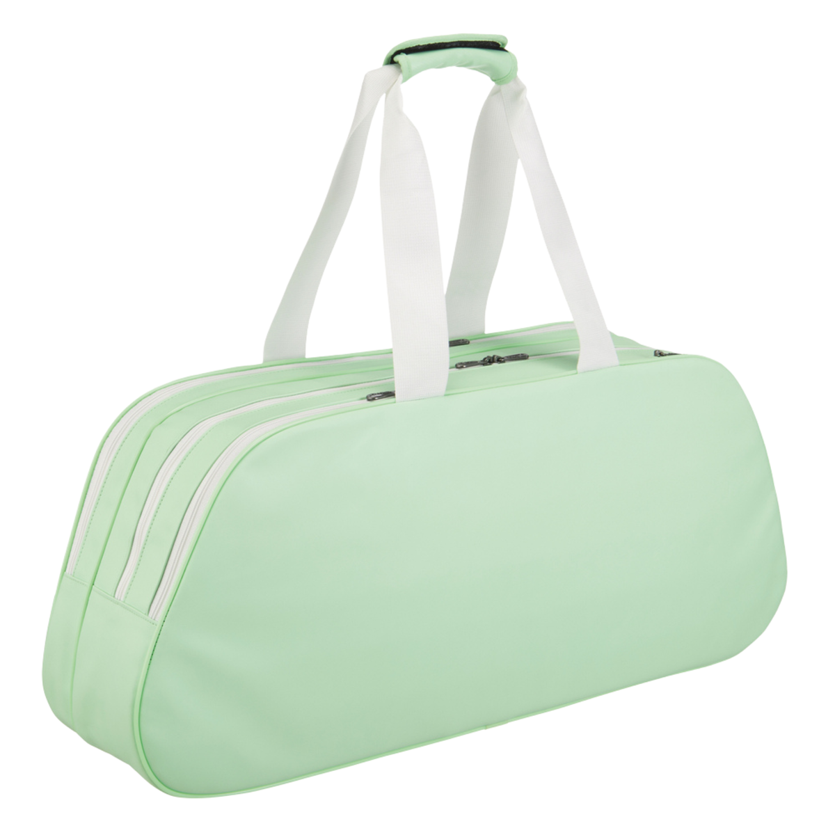 Yonex BA82431WEX Active Tournament Bag 2026 - White/Green Luggage Yonex