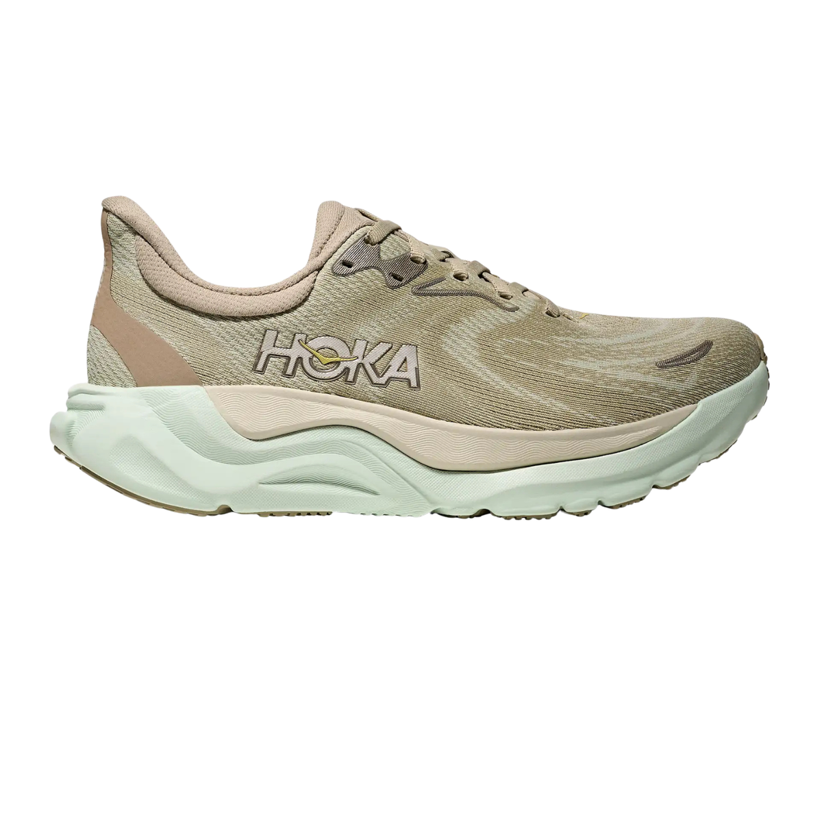 Hoka Arahi 8 Running Shoe Women - Oyster Mushroom/Truffle Salt Oyster Mushroom Truffle Salt Running Shoes Hoka