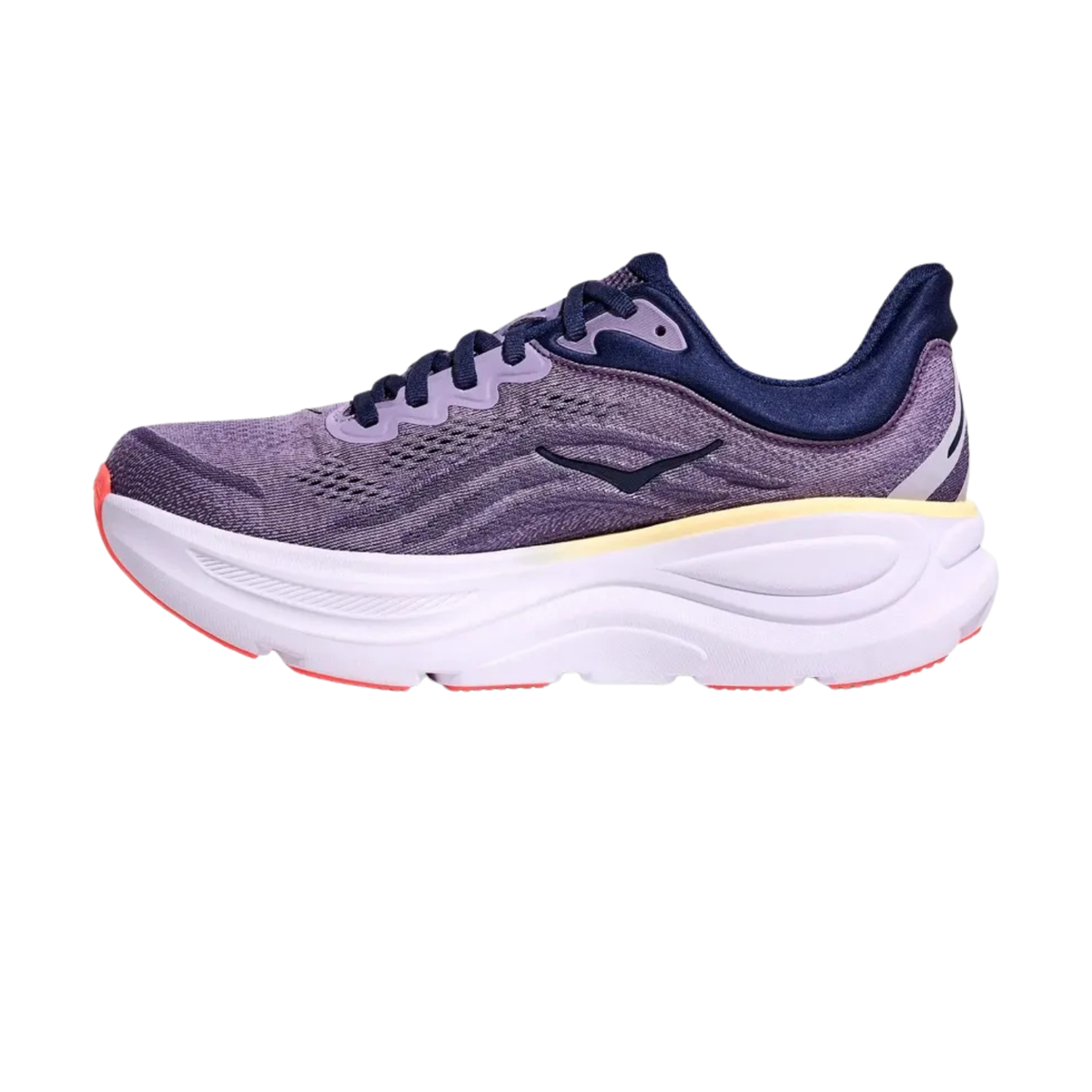 Hoka Bondi 9 Running Shoe Women - Berry Jam/Berry Patch Running Shoes Hoka