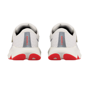 Hoka Rincon 4 Little Kids Shoe - Frost/Neon Yuzu Running Shoes Hoka