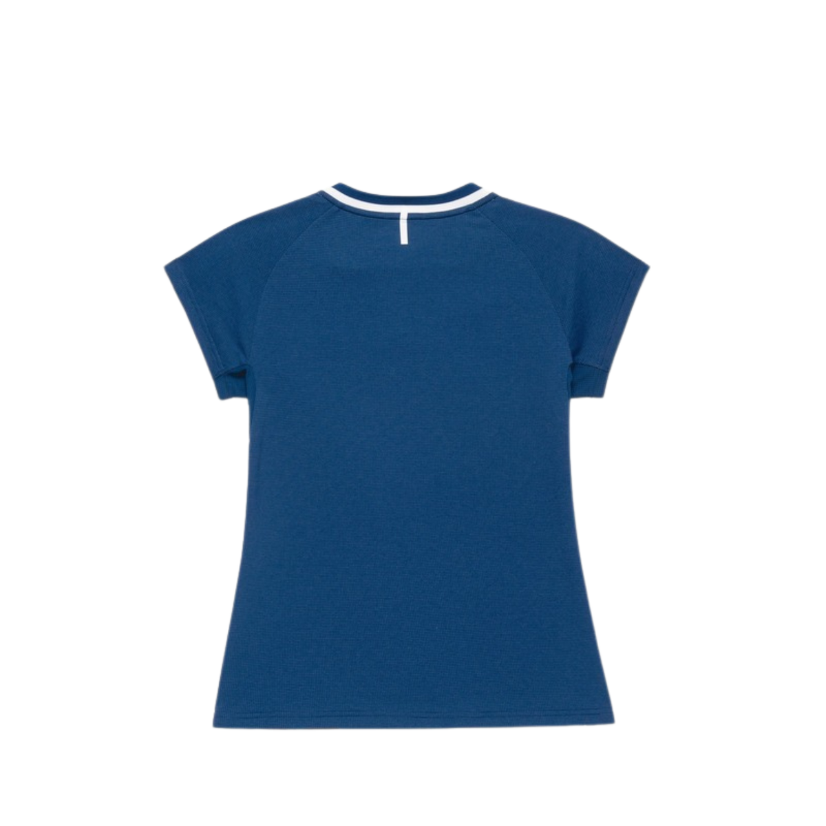 Yonex 20940YX Tournament Crew Neck Shirt Women - Indigo Blue Clothing Yonex