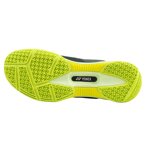 Yonex Power Cushion 88 Dial Badminton Shoes Unisex - Deep Green Badminton Shoes Yonex