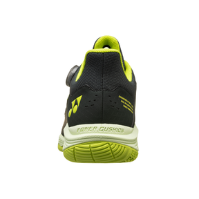 Yonex Power Cushion 88 Dial Badminton Shoes Unisex - Deep Green Badminton Shoes Yonex