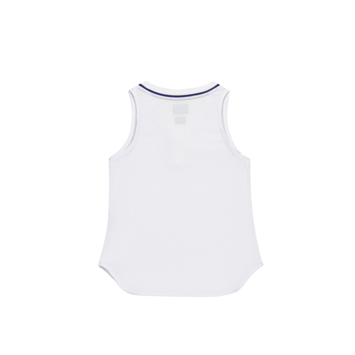 Yonex 20929YX Tank 2026 Women - White Clothing Yonex