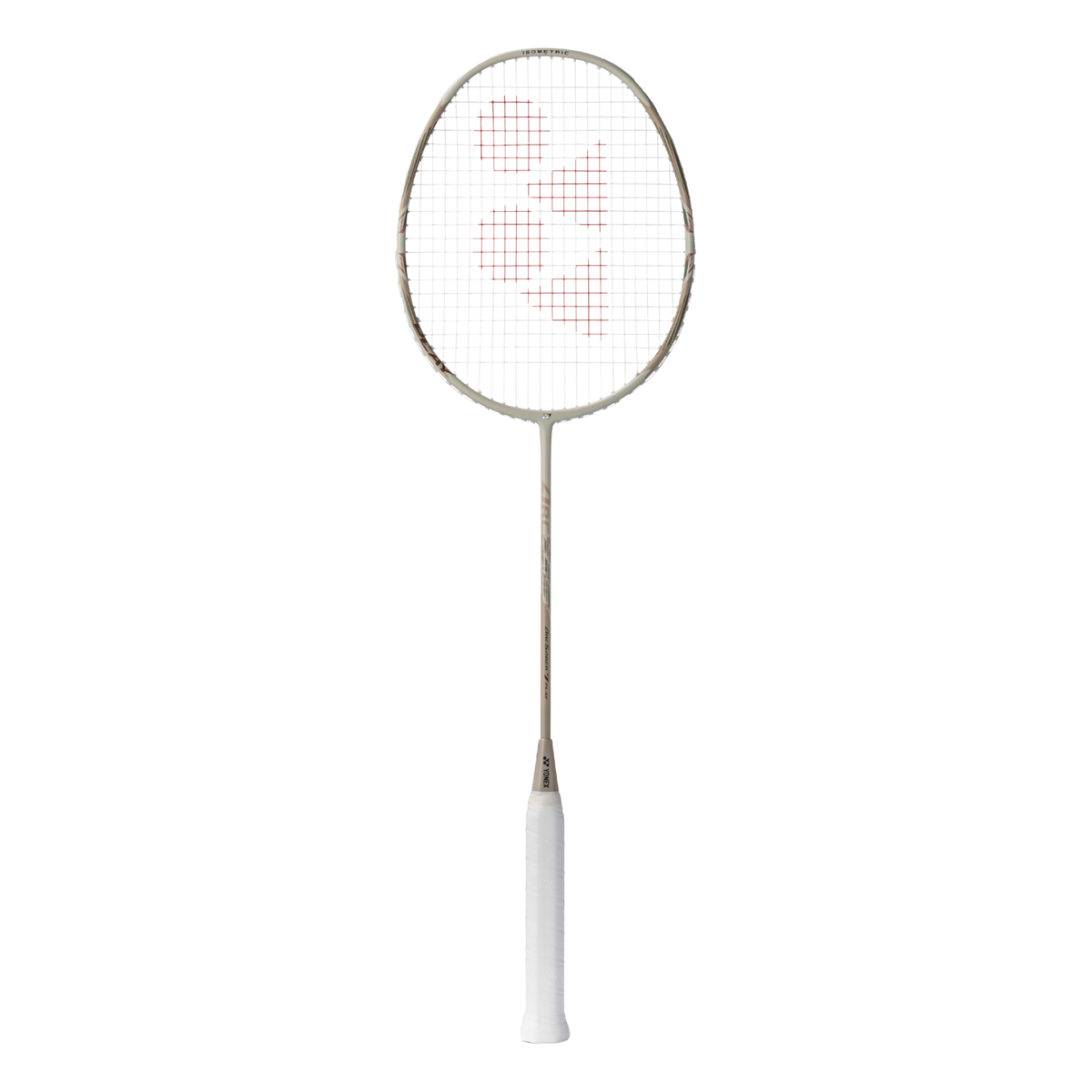 Yonex Arcsaber 7 Play 2026 Badminton Racket Limited Edition Shutter Series- Light Beige Badminton Rackets Yonex