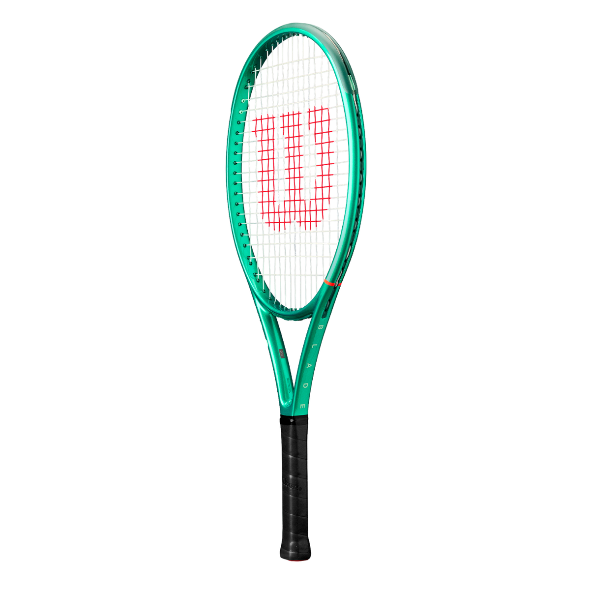 Wilson Blade 25 V10 2026 Tennis Racket - Green Tennis Rackets Wilson