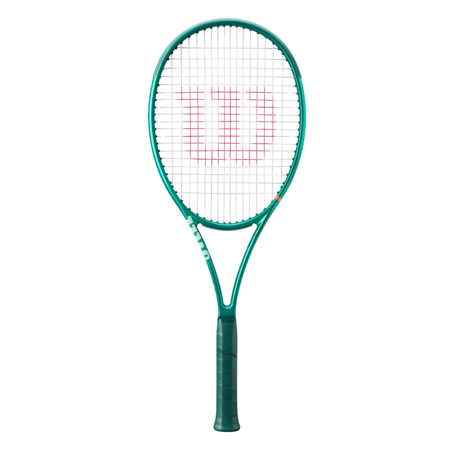 Wilson Blade 98 16X19 V10 2026 Tennis Racket - Green